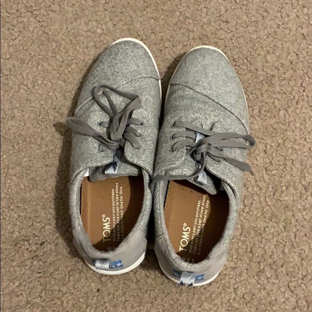 Toms women’s Del Ray sneaker